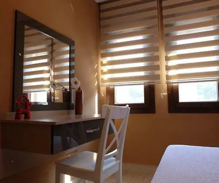 Marti Suites Apart * Datca