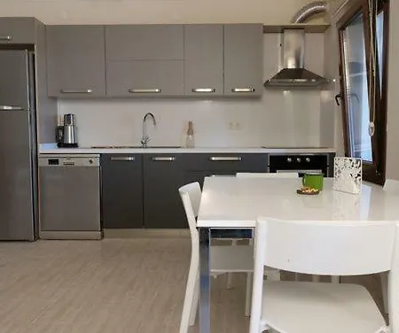 Marti Suites Apart داتْشا